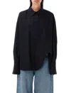Attico The  Shirts In Black