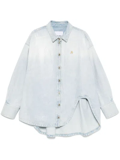 ATTICO DIANA SHIRT JACKET