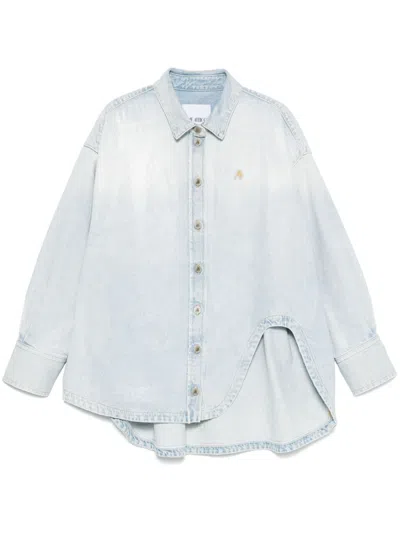 ATTICO DIANA SHIRT JACKET