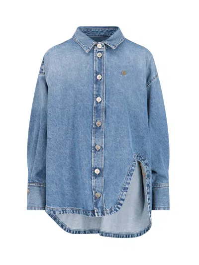 ATTICO DIANA SHIRT JACKET