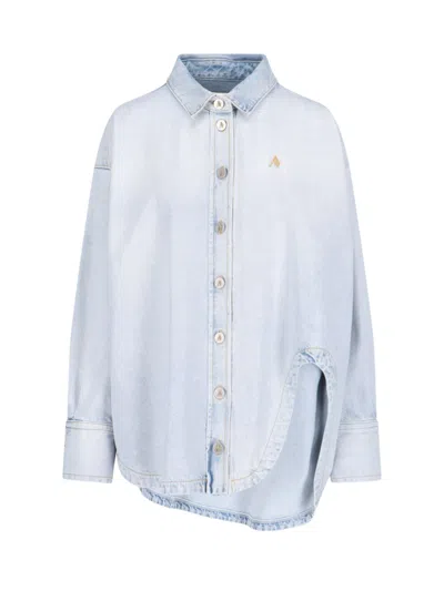 ATTICO 'DIANA' SHIRT JACKET