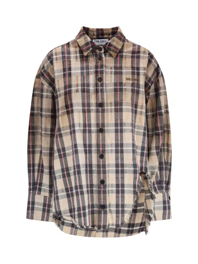 ATTICO DIANA SHIRT