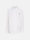 Attico Diana Shirt In White