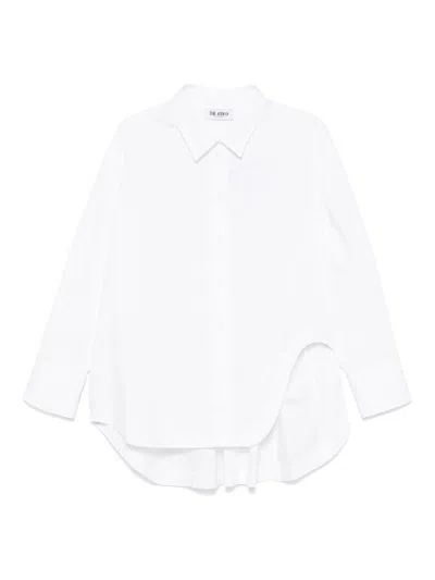 Attico Camisa - Blanco