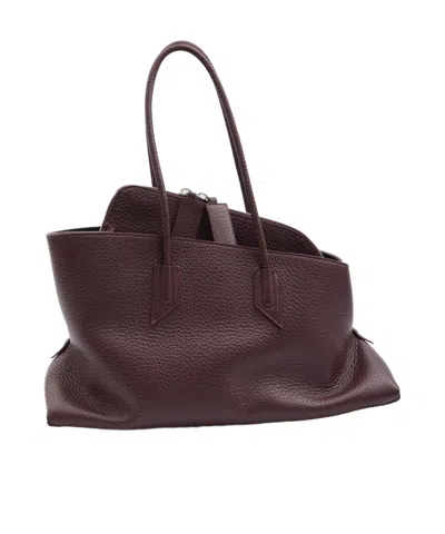 ATTICO THE ATTICO LA PASSEGGIATA MEDIUM SHOULDER BAG
