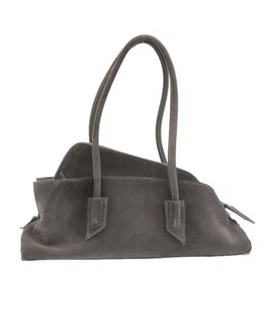 ATTICO THE ATTICO LA PASSEGGIATA SMALL SHOULDER BAG