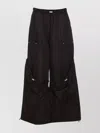 Attico Elegant Long Pants For Women