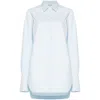 Attico Dress In Blue