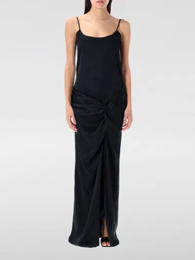 ATTICO DRESS THE ATTICO WOMAN COLOR BLACK,G50017002