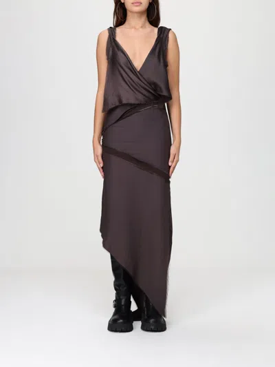 ATTICO DRESS THE ATTICO WOMAN COLOR ORCHID,H23004258