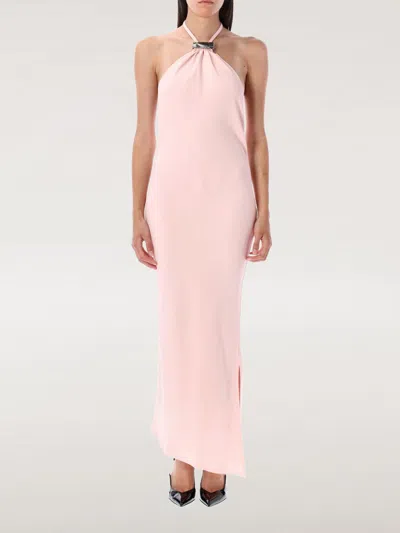 ATTICO DRESS THE ATTICO WOMAN COLOR PINK,H20720010