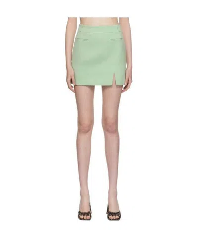 ATTICO EDIE MINI SKIRT