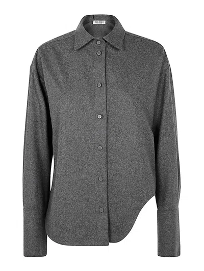 ATTICO CAMISA - GRIS
