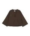 Attico Brown Shirts