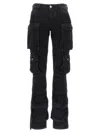 Attico Jeans In 100