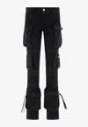 Attico Essie Long Pants