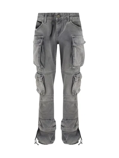 ATTICO ESSIE CARGO PANTS
