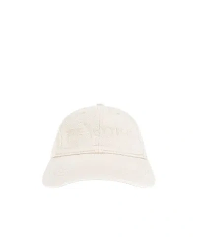 Attico Estate Meravigliosa Cap In Red