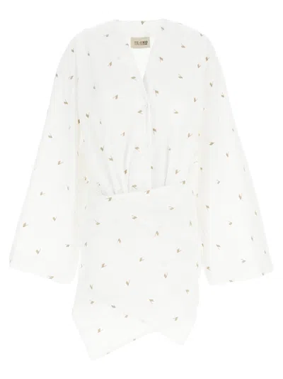 ATTICO ESTATE MERAVIGLIOSA DRESS