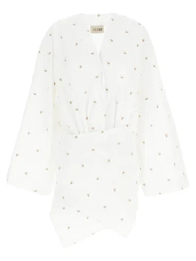 ATTICO 'ESTATE MERAVIGLIOSA' DRESS