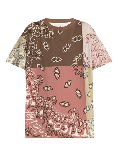 ATTICO ESTATE MERAVIGLIOSA T-SHIRT