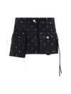 Attico Skirt In Black