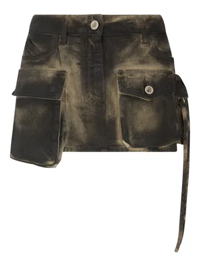 ATTICO FAY SKIRT