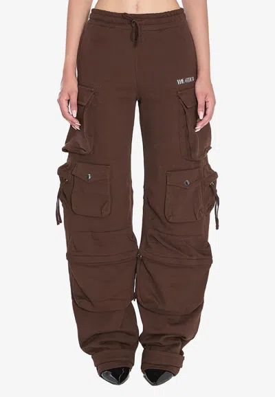 Attico Fern Cargo Pants