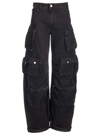 ATTICO FERN CARGO PANTS