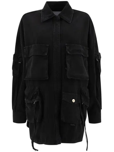 ATTICO FERN DENIM JACKET