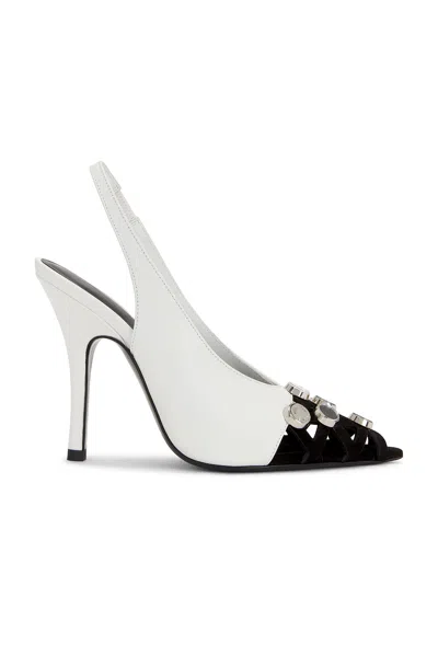 ATTICO FIONA 105MM SLINGBACK