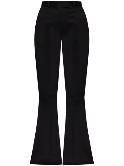 ATTICO FLARED TAILORED TROUSERS