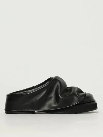 ATTICO SHOES THE ATTICO WOMAN COLOR BLACK,H06184002