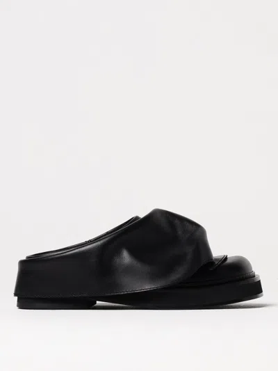 ATTICO SHOES THE ATTICO WOMAN COLOR BLACK,G48489002