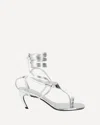 Attico Flip-flop Sandals