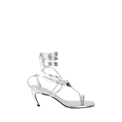 ATTICO FLIP-FLOP WOMEN'S SANDALS