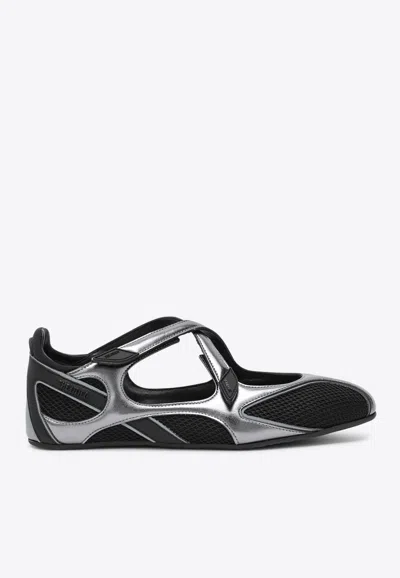 ATTICO FLOOR 01 BALLET FLATS