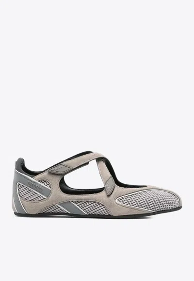 ATTICO FLOOR 01 BALLET FLATS