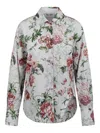 Attico Camisa - Multicolor In Multicolour