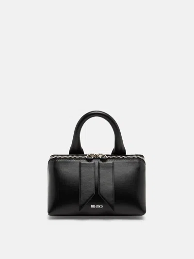 Attico ''friday'' Black Mini Handbag