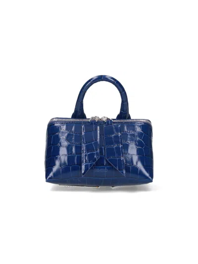ATTICO "FRIDAY" MINI BAG
