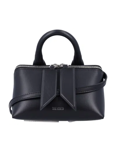 Attico The  Handbags In Black