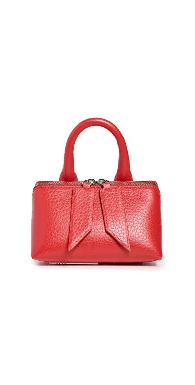 Attico Friday Mini Bag Red