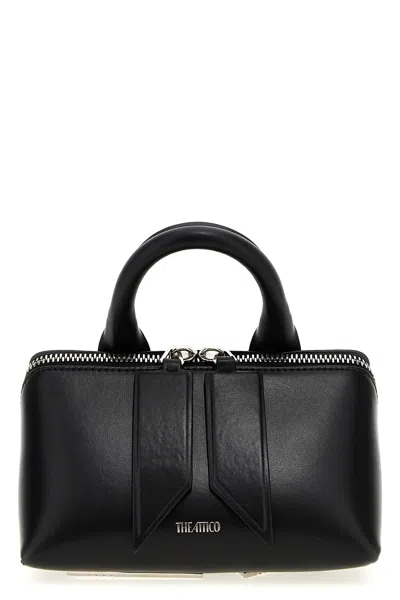 Attico 'friday' Mini Handbag In Black