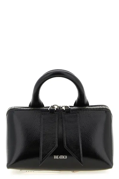 Attico 'friday' Mini Handbag In Black