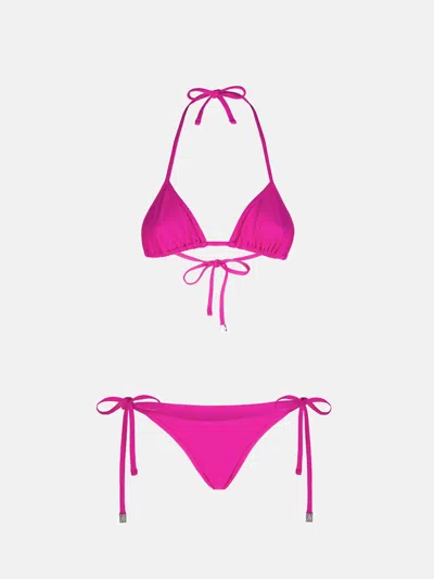 Attico Bikini Fuchsia