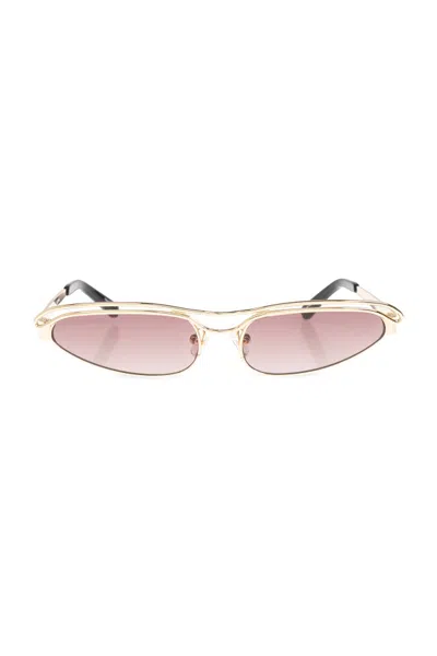 ATTICO FULL FRAME SUNGLASSES