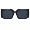 Attico Full Frame Sunglasses