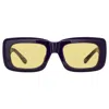 Attico Full Frame Sunglasses