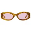 Attico Full Frame Sunglasses